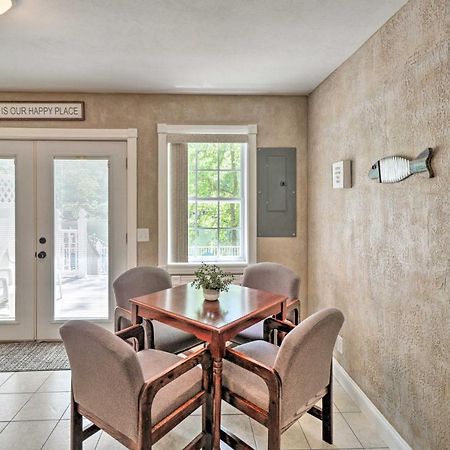 Lakeview Escape With Direct White River Access! 외부 사진