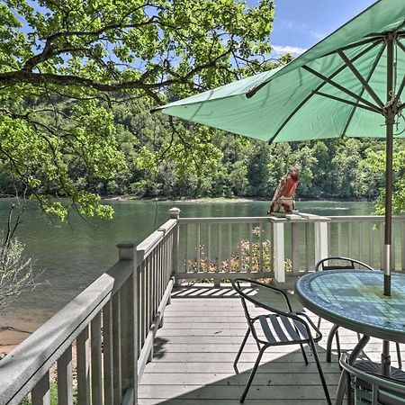 Lakeview Escape With Direct White River Access! 외부 사진