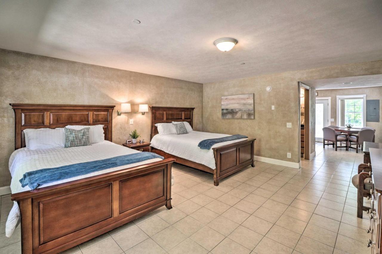 Lakeview Escape With Direct White River Access! 외부 사진