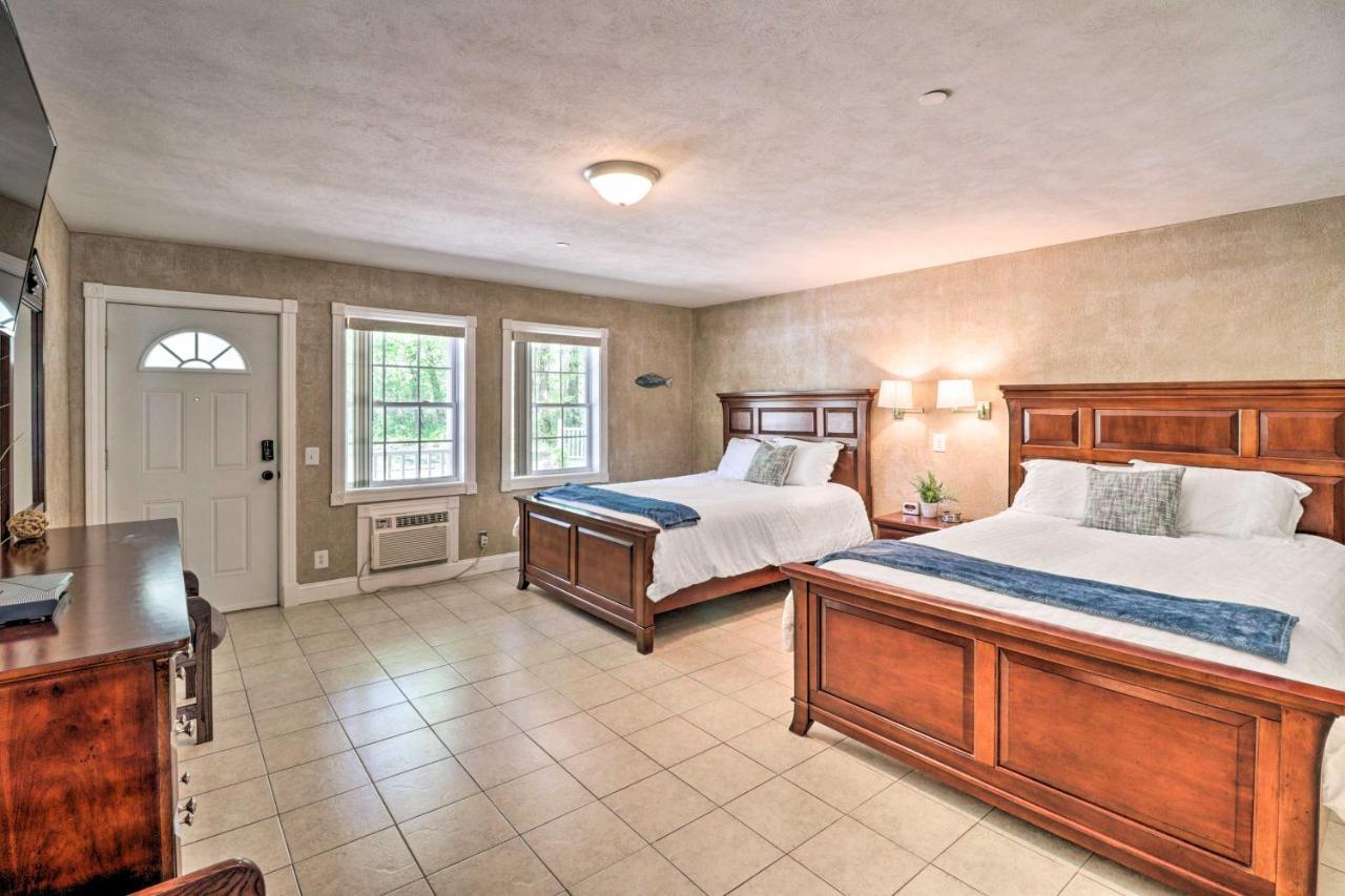 Lakeview Escape With Direct White River Access! 외부 사진