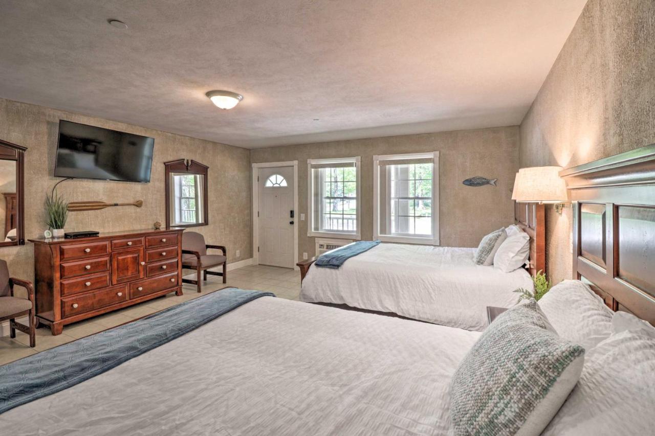 Lakeview Escape With Direct White River Access! 외부 사진