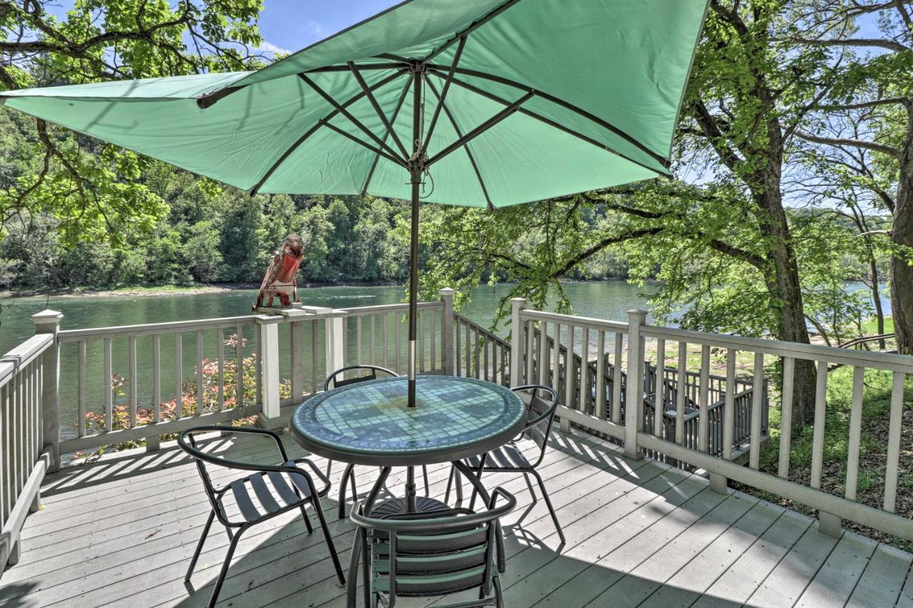 Lakeview Escape With Direct White River Access! 외부 사진