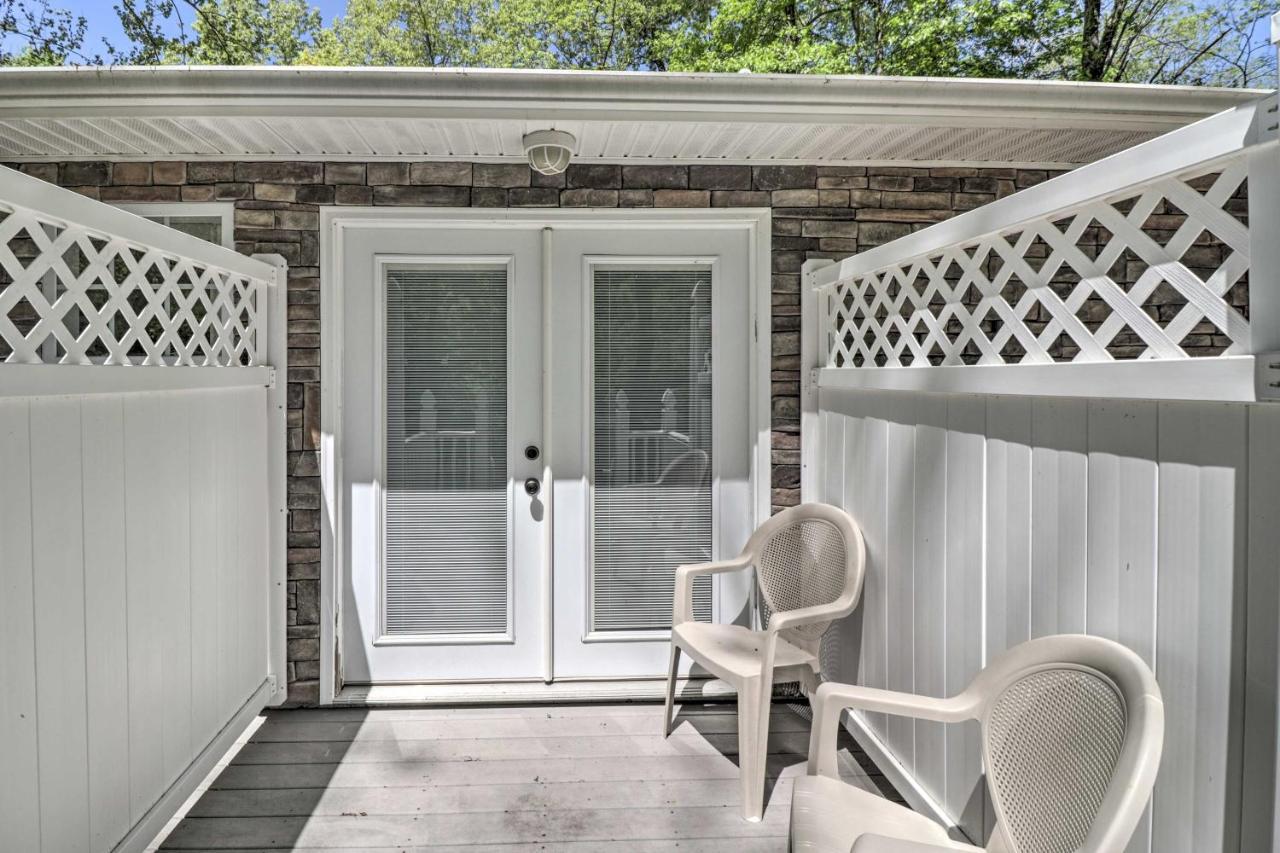 Lakeview Escape With Direct White River Access! 외부 사진