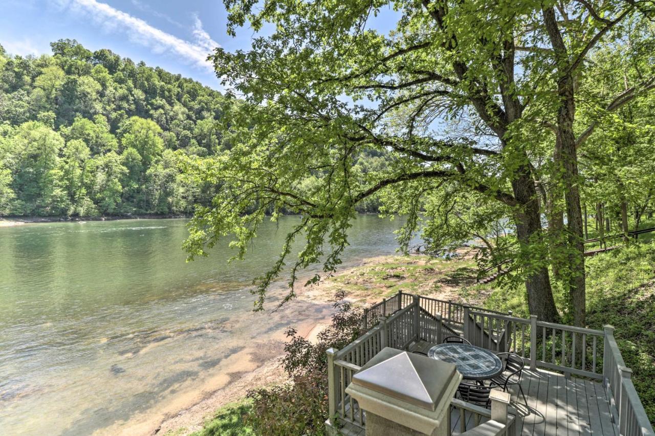 Lakeview Escape With Direct White River Access! 외부 사진