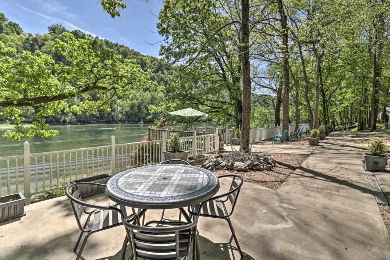 Lakeview Escape With Direct White River Access! 외부 사진