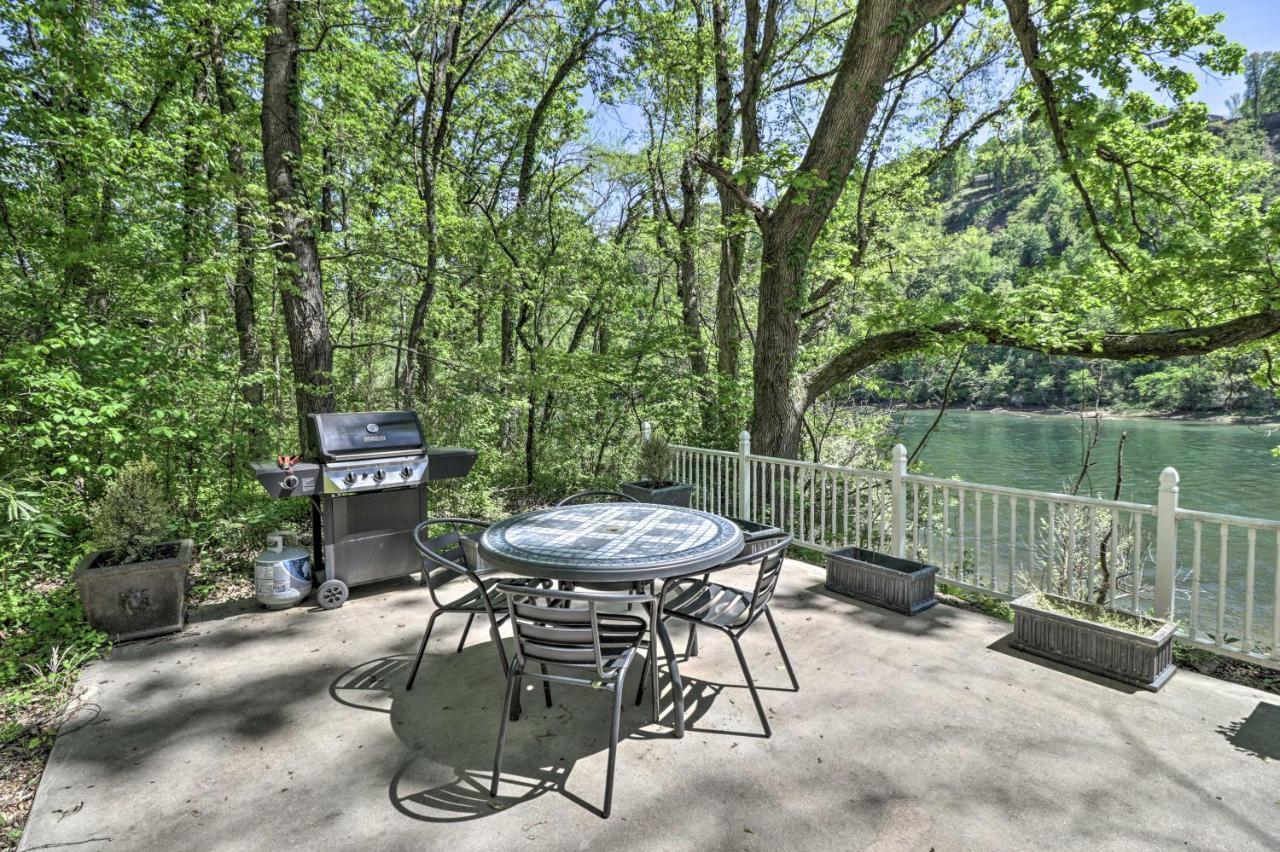 Lakeview Escape With Direct White River Access! 외부 사진