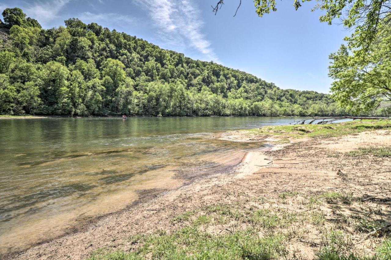 Lakeview Escape With Direct White River Access! 외부 사진